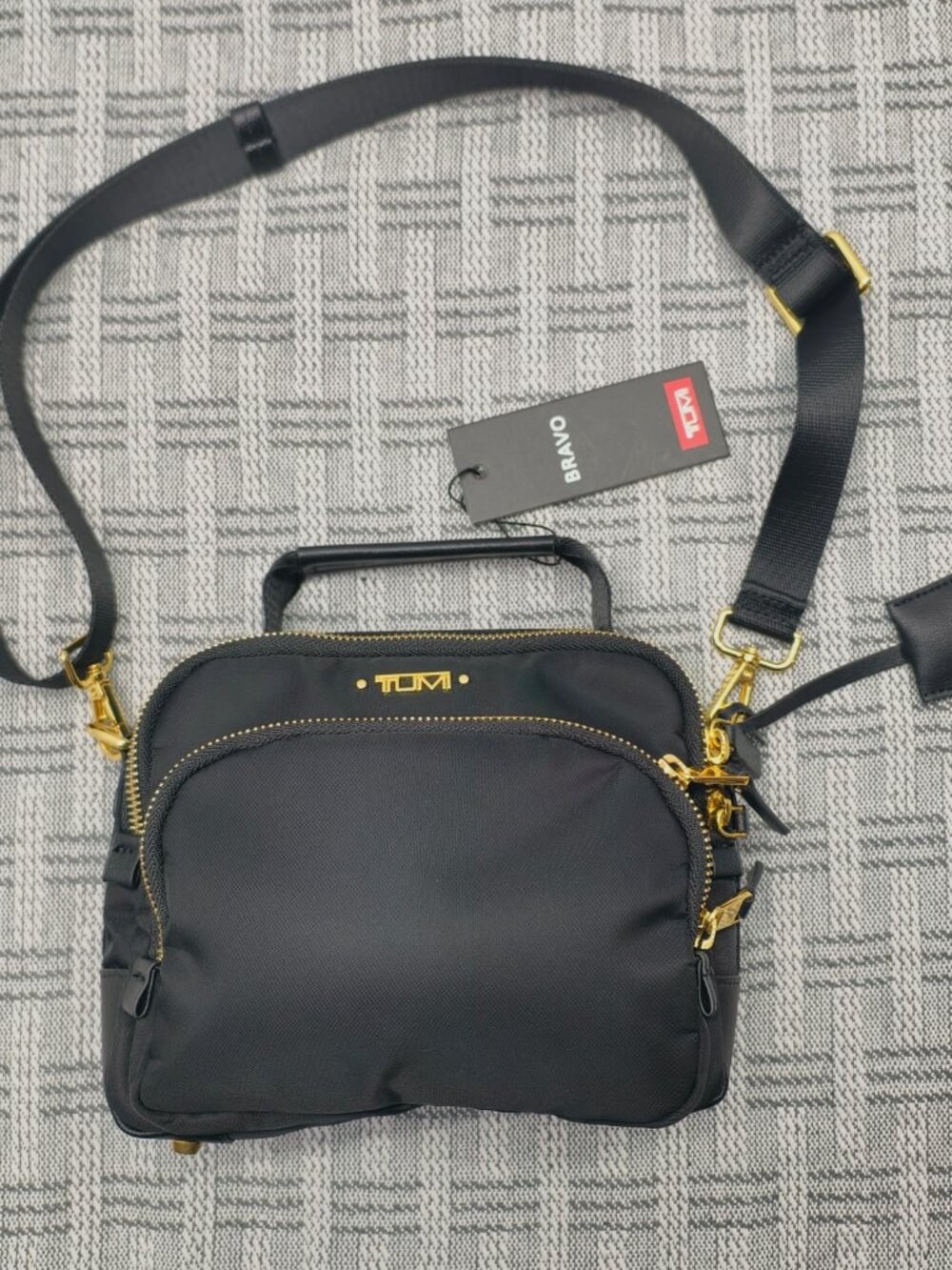 TUMI Alpha Bravo Women’s Crossbody Bag